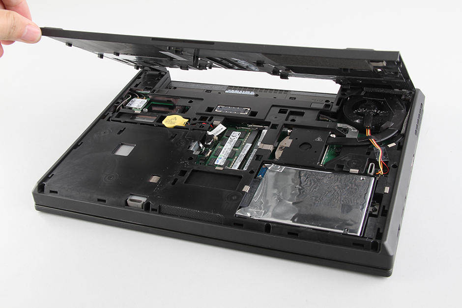 Thinkpad T440p Disassembly