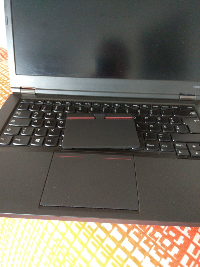 Thinkpad Trackpad Replacement